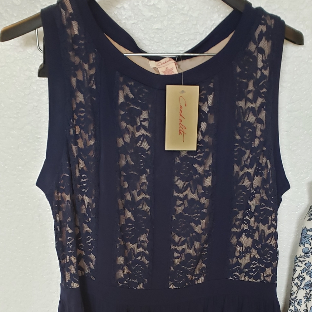 Candlite Dress